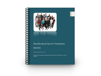 Excellerated Career Transition System eBook Cover