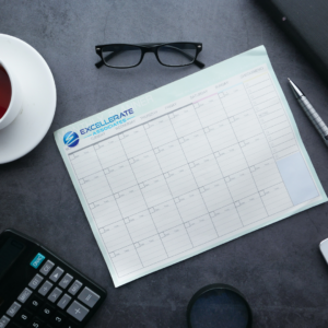 Excellerate Associates Master Class Calendar